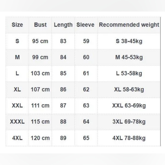 NEW Winter jacket size XL - Picture 5 of 7